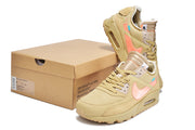 Nike Air Max 90 Off-White Desert Ore Sneakers