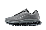 Nike Air Max Sneakers in Charcoal Gray and Black