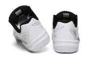 ASICS GEL-RESOLUTION 9 Tennis Shoes White Silver Black