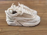 Nike Air Max Furyosa White Beige Sneakers