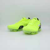 Nike Air VaporMax 2018 Neon Green Black Sneakers 942842-7009