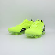 Nike Air VaporMax 2018 Neon Green Black Sneakers 942842-7009