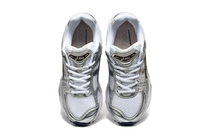 ASICS Gel-Kayano 14 Sneakers White Silver