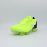 Nike Air VaporMax 2018 Neon Green Black Sneakers 942842-7009