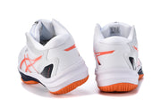 ASICS Sky Elite FF MT 3 Volleyball Shoes White Orange
