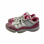 Jordan 11 Retro Low Pink Snakeskin (2019) (Women's)