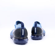 Nike Air VaporMax Flyknit Blue Sneakers 942842-401