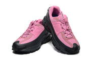 Nike Pink and Black Chunky Sneakers