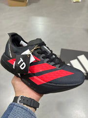 Adidas Lightstrike Pro Running Shoes Black Red KH8840