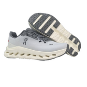 On Running Cloudsurfer Next Gray Running Shoes