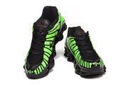 Nike Shox TL Sneakers in Pink and Black