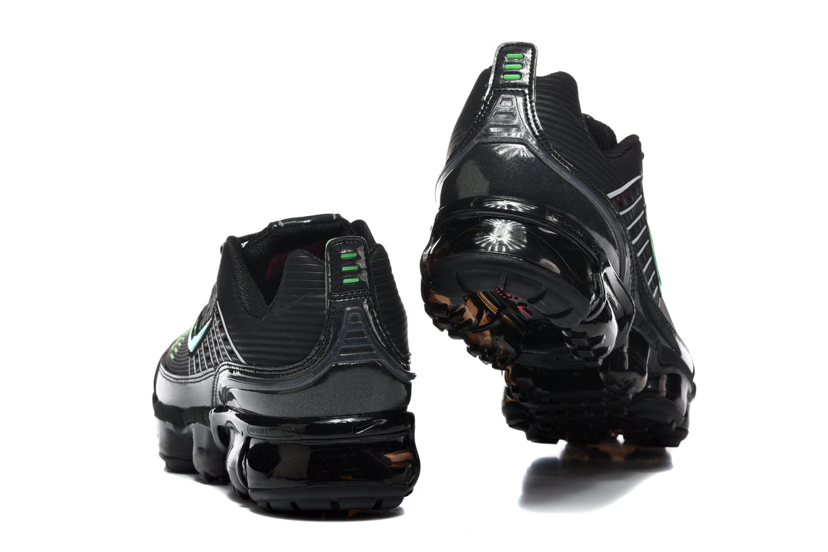 Nike Air VaporMax 360 Black Green Sneakers CK2718-001