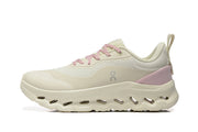 On x LOEWE Cloudtilt 2.0 Sneakers in Cream and Pink