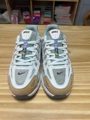 Nike P-6000 Sneakers Grey White Brown IQ1120-311