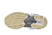 ASICS Gel-Kayano 14 Sneakers in White and Silver