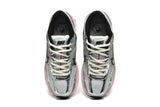 Nike Zoom Vomero 5 Silver Pink Mesh Sneakers