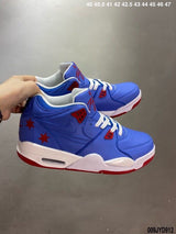 Nike Air Flight 89 Chicago Blue Red Sneakers