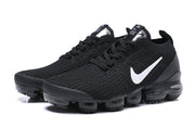Nike Air VaporMax Flyknit Black White AJ6900-001 Sneakers