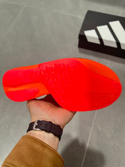 Adidas Adizero Adios Pro 5 Running Shoes, Red and Lime
