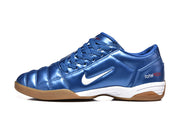Nike Total 90 Blue Indoor Soccer Shoes