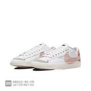 Nike Blazer Low 07 White Pink Sneakers