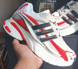 Adidas EQT Cushion 2 White Red Sneakers