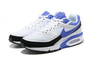 Nike Air Max Sneakers White Blue Black
