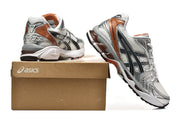 ASICS Gel-Kayano 14 Silver Black Sneakers
