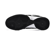 Nike Total 90 Black and White Indoor Soccer Shoes