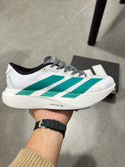 Adidas Lightstrike Pro Running Shoes White Teal