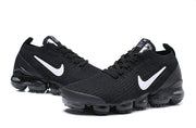 Nike Air VaporMax Flyknit Black White AJ6900-001 Sneakers