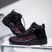 Jordan 12 Retro A Ma Maniére Black Burgundy DV6989-001