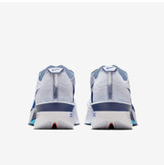 Nike Vaporfly Next% 4 Road Racing Shoes, White and Blue HF6414-001