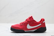 Nike Terra Manta Sneakers Red White Black