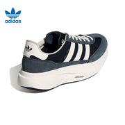 adidas Lightstrike Grey and Black Sneakers