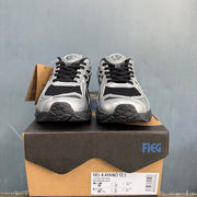 ASICS GEL-KAYANO 12.1 Silver Black Sneakers 1203A759-001