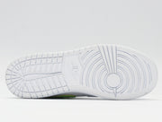 Nike Air Force 1 Low Candy Swoosh White Sneakers CW7035-100