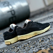 Nike Air Zoom Vomero 5 Sneakers in Black and Cream