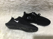Nike Lunarswift 5 Black Low-Top Sneakers