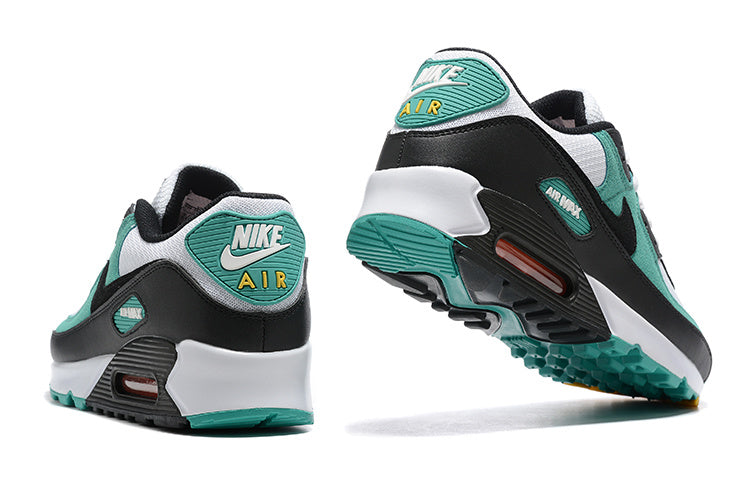 Nike Air Max 90 Sneakers White Teal Black