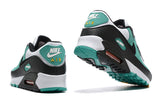 Nike Air Max 90 Sneakers White Teal Black