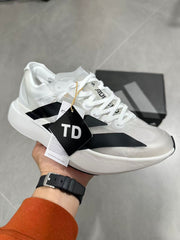 adidas Lightstrike Pro EVO White Black Running Shoes