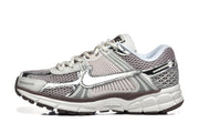 Nike Vomero 5 Sneakers in Silver and Mauve