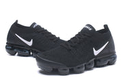Nike Air VaporMax Flyknit 2 Black White Sneakers 942842-001