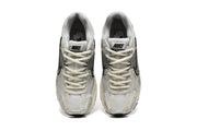 Nike Zoom Vomero 5 Sneakers in Cream and Silver