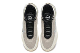 Nike Air Max Sneakers in Reflective Silver and Cream