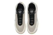 Nike Air Max Sneakers in Reflective Silver and Cream