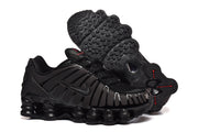Nike Shox TL Sneakers in Pink and Black