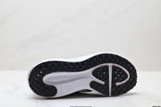 Nike Revolution 8 Black and White Running Sneakers