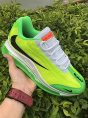Nike Air Max 720 Heron Preston Sneakers Neon Green